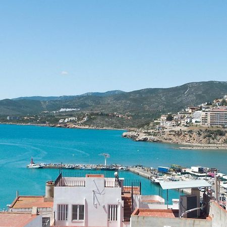 Apartamento Camaria Castillo 3º Apartment Peniscola Bagian luar foto