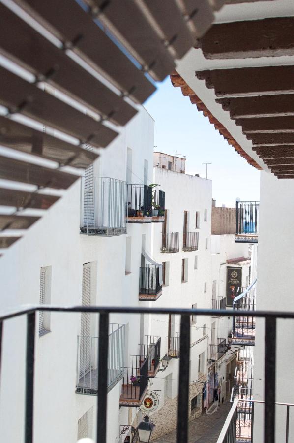 Apartamento Camaria Castillo 3º Apartment Peniscola Bagian luar foto