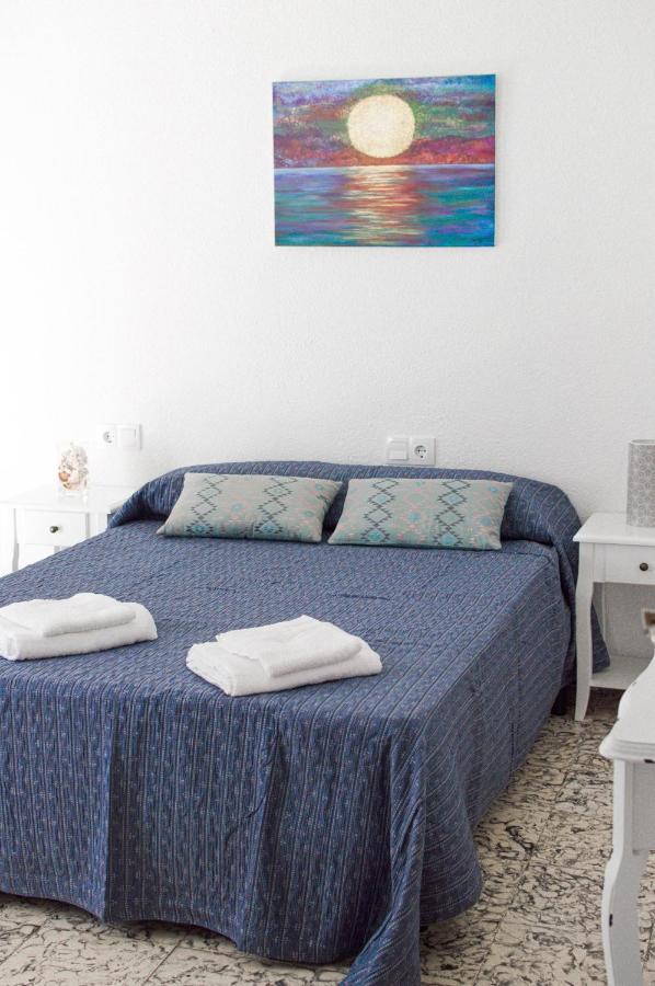 Apartamento Camaria Castillo 3º Apartment Peniscola Bagian luar foto