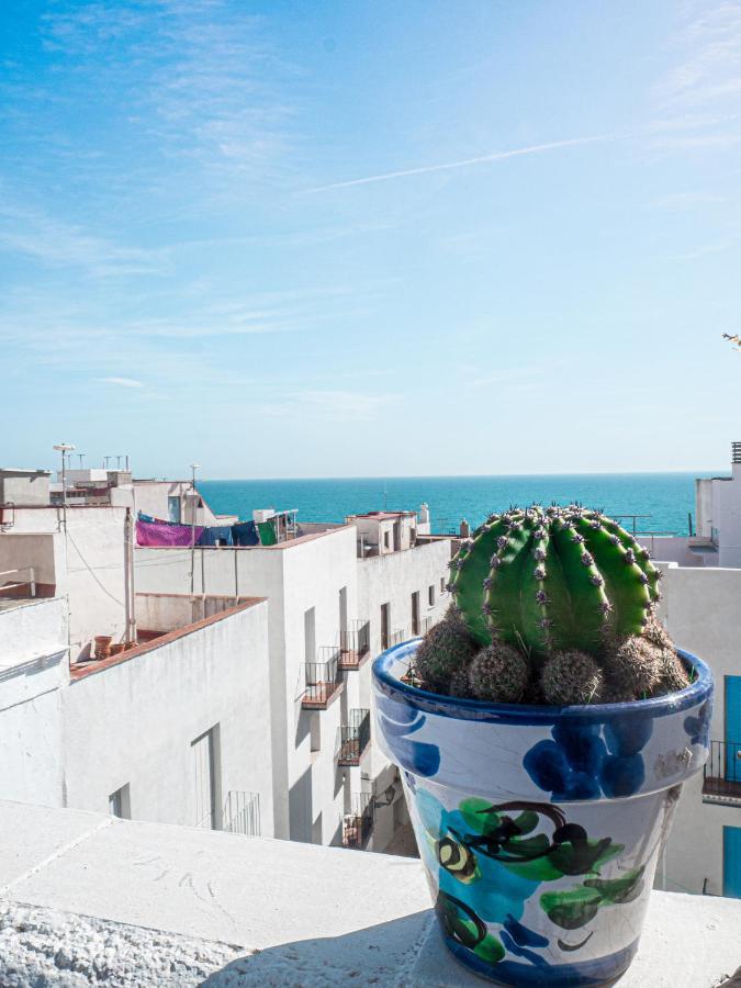 Apartamento Camaria Castillo 3º Apartment Peniscola Bagian luar foto