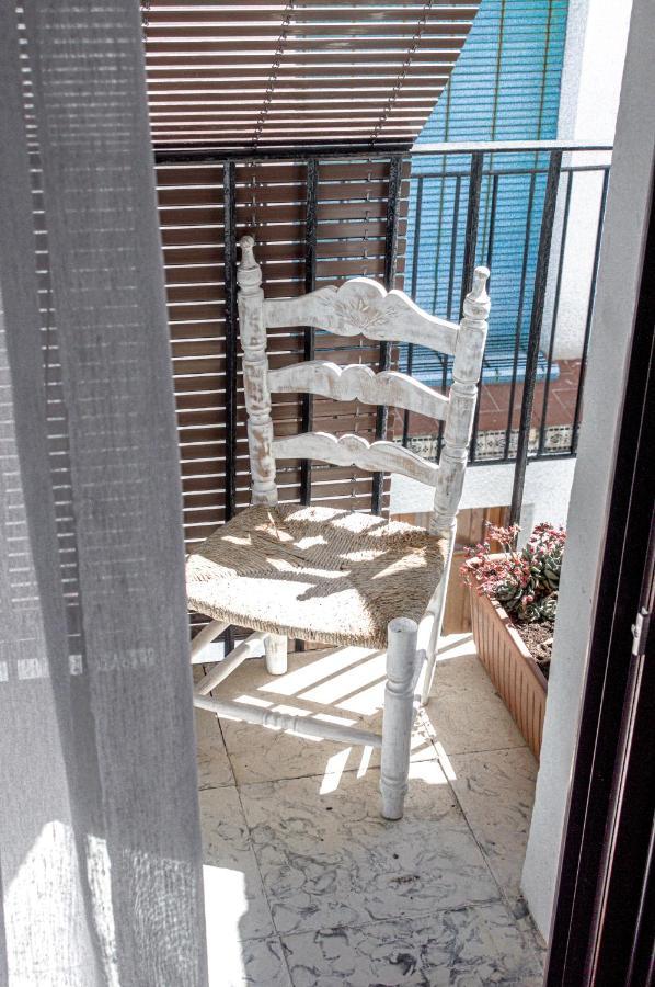Apartamento Camaria Castillo 3º Apartment Peniscola Bagian luar foto